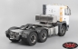 Preview: RC4WD 1/14 6x6 Nashorn Semi Truck (FMX)