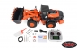Mobile Preview: Konfigurator - RC4WD 1/14 Hydraulik Radlader ZW370 orange/schwarz (1Set)